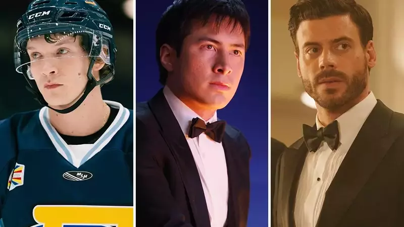 Missed Opportunity: 'Heated Rivalry' Stars Absent from 'Actors on Actors' Due to Emmy Ineligibility