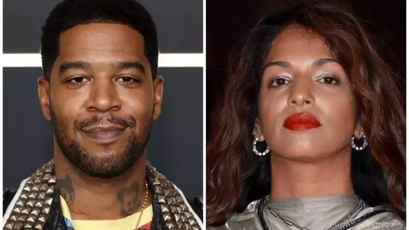 M.I.A. Sues Kid Cudi for $2.8 Million Over Tour Removal