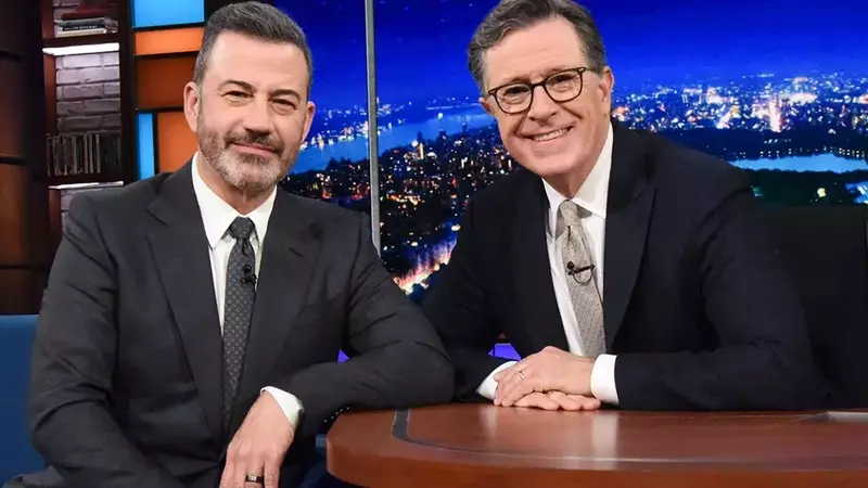 Jimmy Kimmel Reflects on the Future of Late-Night Television Amidst Industry Shifts