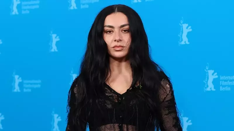 Charli XCX Unveils New Album 'Music, Fashion, Film'