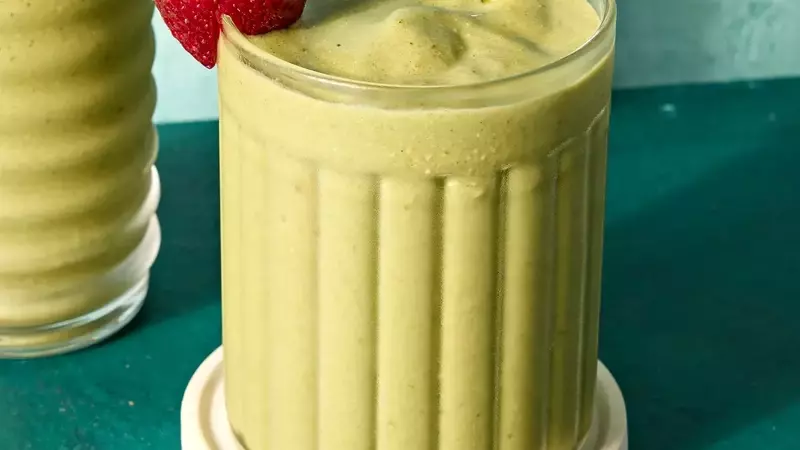 The Ultimate Brain-Boosting Smoothie