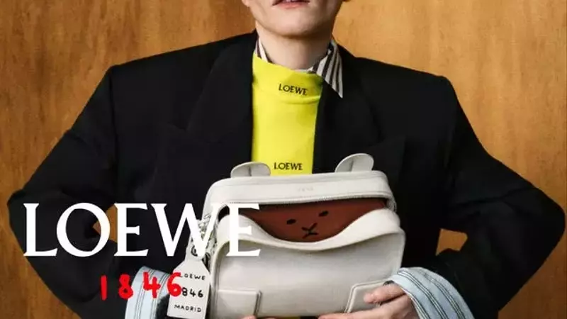Loewe Celebrates 180 Years of Craftsmanship with New Collection and Campaign