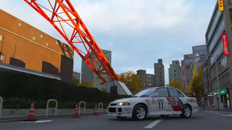 Guide to Locating Tokyo Tower in Forza Horizon 6