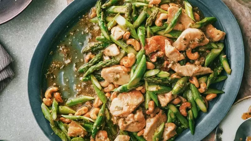 Effortless June Dinners: Savoring Summer's Bounty