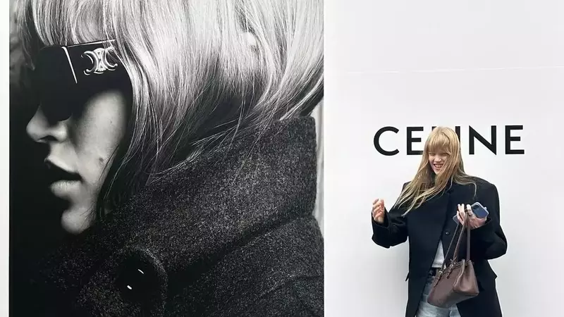 Jacqui Hooper: The Model Redefining Off-Duty Style