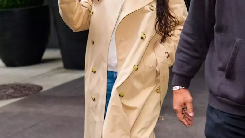 Rihanna's Relatable Casual Style: Elevating Everyday Wear