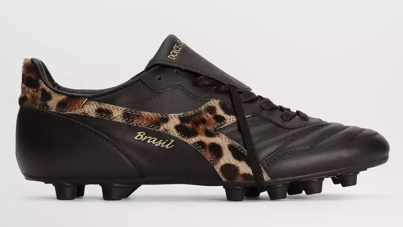 Diadora and Dolce & Gabbana Launch Bold Brasil Sneaker Collaboration