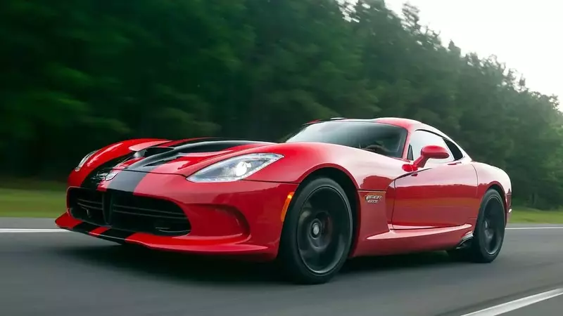 Dodge Viper Discontinued, "Copperhead" to Emerge as Hyper Muscle Car