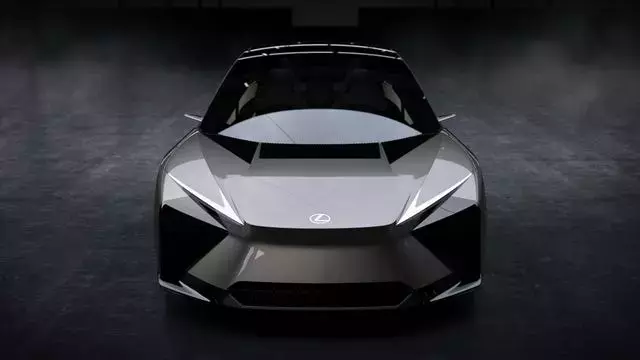 Lexus Cancels LF-ZC Electric Sedan Production Plans Amidst Evolving EV Market