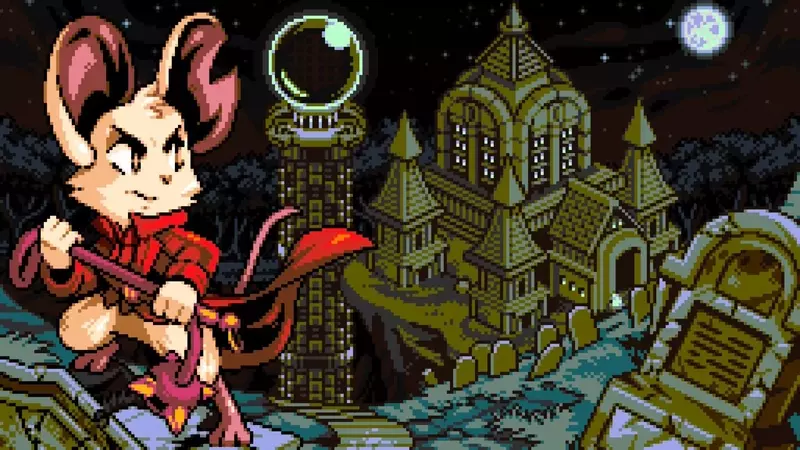 Navigating Mina the Hollower: An Optimal Area Progression Guide