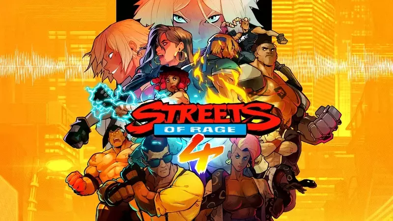 Streets of Rage Film Adaptation Secures Director and Writers