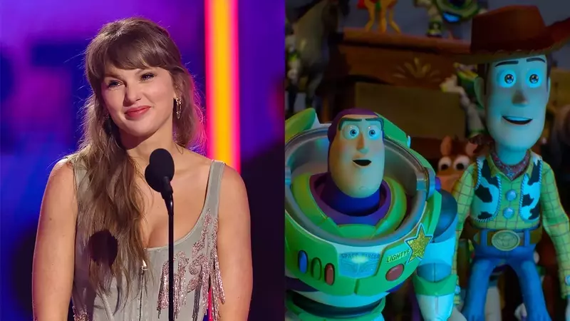 Taylor Swift Joins 'Toy Story 5' Soundtrack with New Country Song