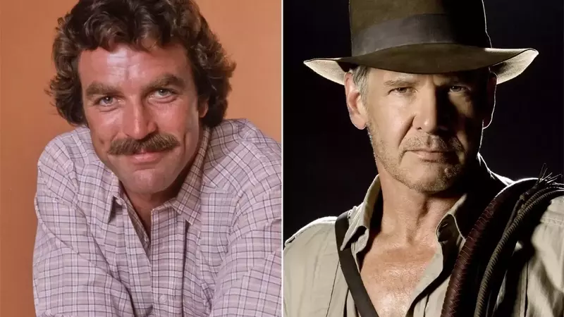 The Pivotal Casting Story Behind Indiana Jones: How Tom Selleck Almost Starred