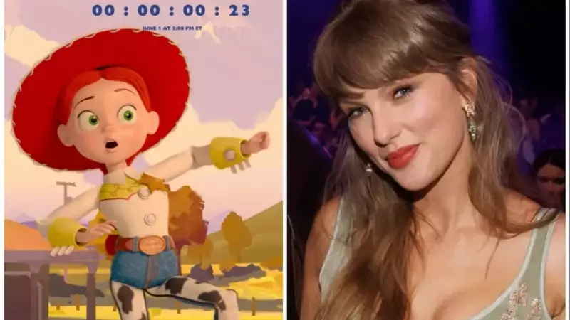 Taylor Swift Unveils Original Song for 'Toy Story 5': A Return to Country Roots