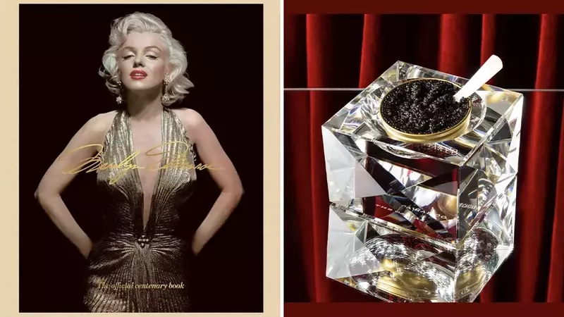 Marilyn Monroe Centennial: Celebrating Her Enduring Influence with New Collections and Experiences