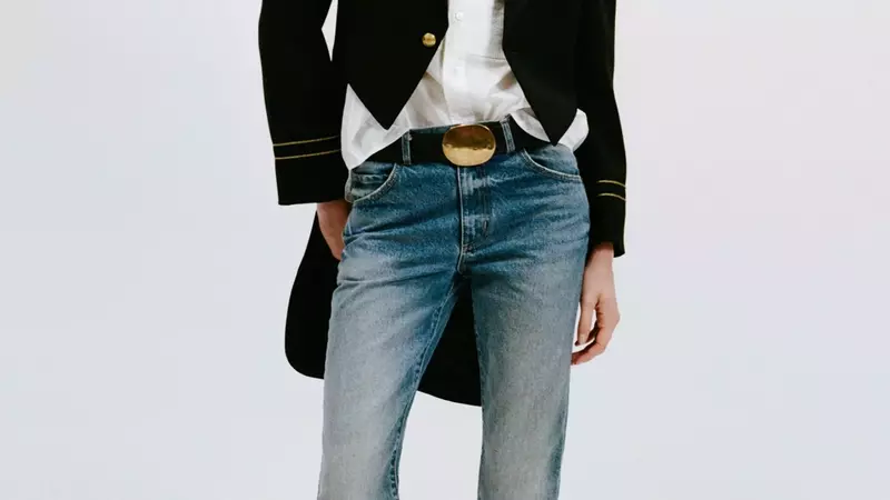 Nili Lotan's Resort 2027 Collection: Military-Inspired Elegance