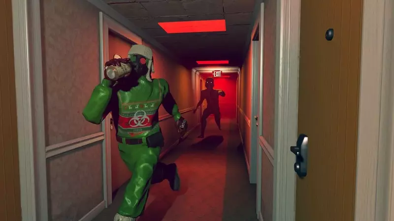 Escape the Backrooms Now Available on Xbox Game Pass