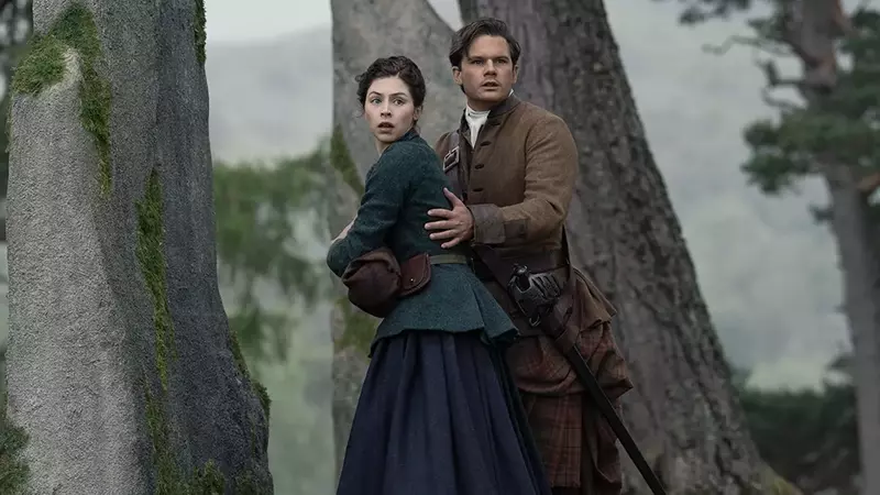 Starz Announces 'Outlander: Blood of My Blood' Season 2 Premiere Date