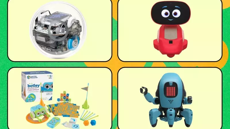 The Best Robot Toys for Kids to Spark Creativity and STEM Skills