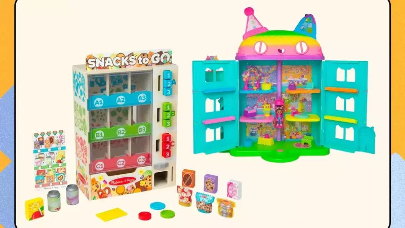 Best Toys for 5-Year-Olds: A Comprehensive Guide for Play and Development