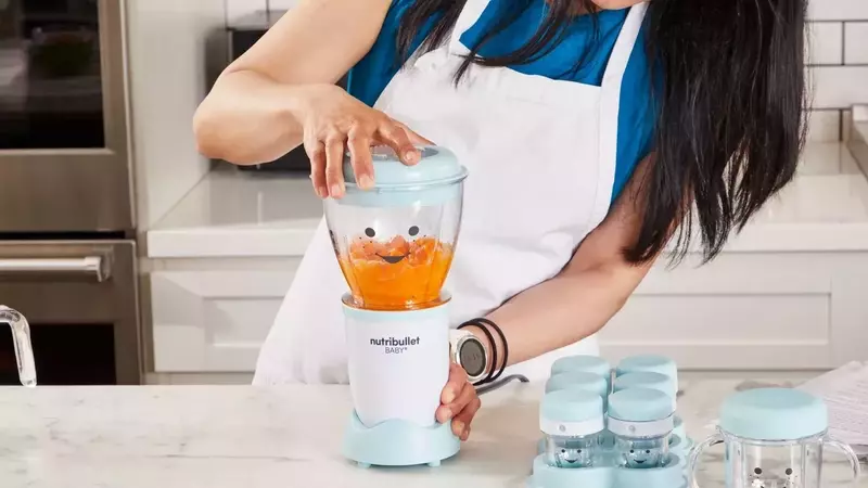 Top Baby Food Makers for Effortless Meal Preparation