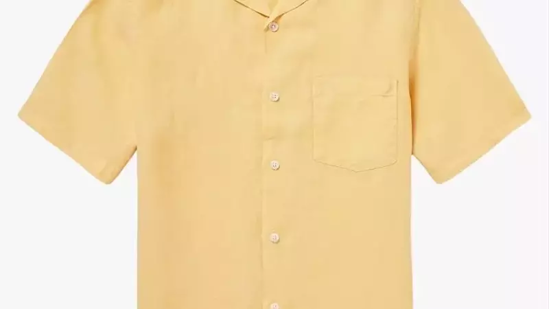 The Ultimate Guide to Camp Collar Shirts: Your Summer Style Essential