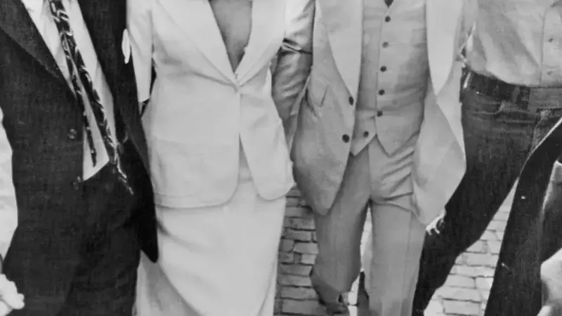 The Enduring Allure of the Bridal Skirt Suit: A Fusion of Tradition and Modernity