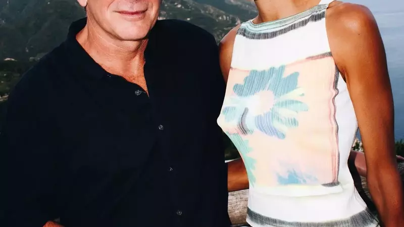 Staud & Da Adolfo: A Mediterranean Summer Celebration in Positano