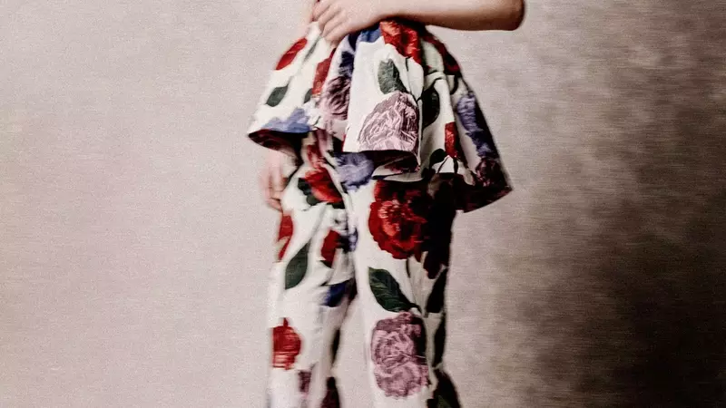 Stine Goya's Resort 2027 Collection: A Fresh Take on the Rose Motif