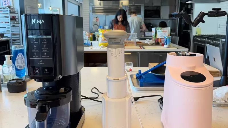 The Ultimate Ice Cream Machine Showdown: Ninja Creami vs. Competitors