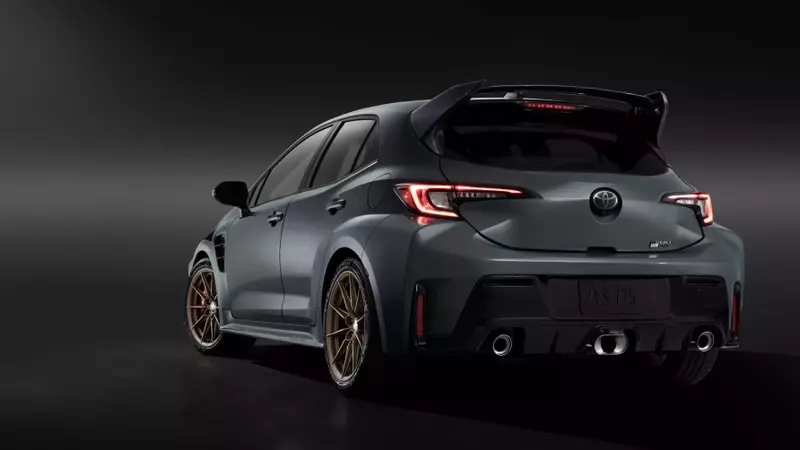Unveiling the 2026 Toyota GRMN Corolla: A Track-Focused Hot Hatch
