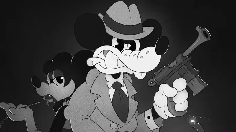 Mouse: P.I. For Hire Receives Performance Upgrades on Switch 2