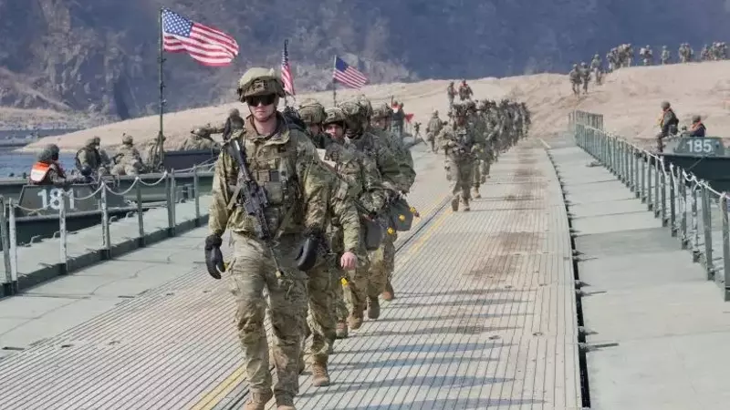 US Court Upholds Injunction Against Trump's Transgender Military Ban
