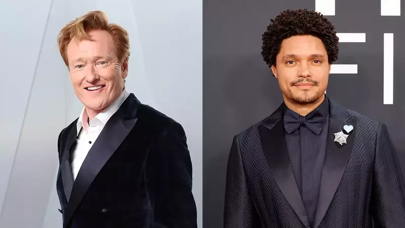 SiriusXM Expands Podcast Reach with Tubi Partnership, Featuring Conan O'Brien and Trevor Noah