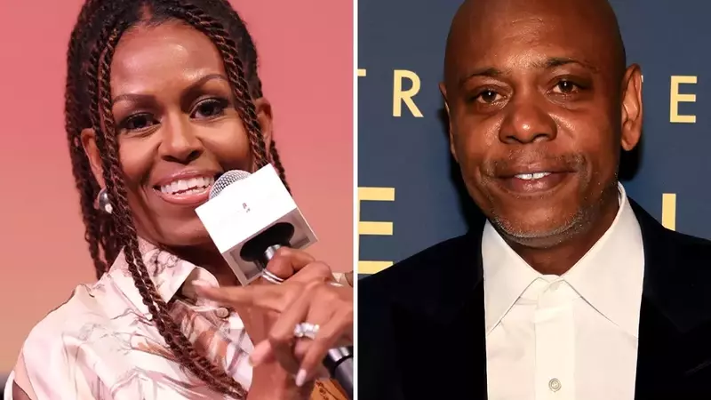 Michelle Obama's Insights: From First Lady to Podcast Host and Praising Dave Chappelle's Wisdom