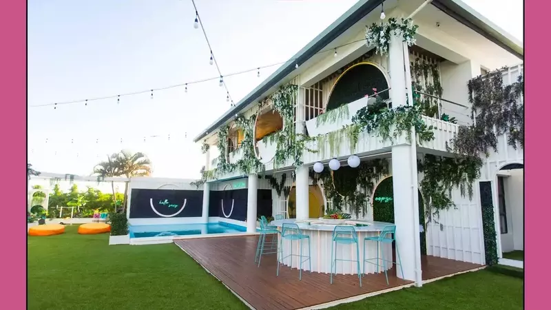 Romantic Getaways: Exploring the Lavish Filming Locations of 'Love Island USA'