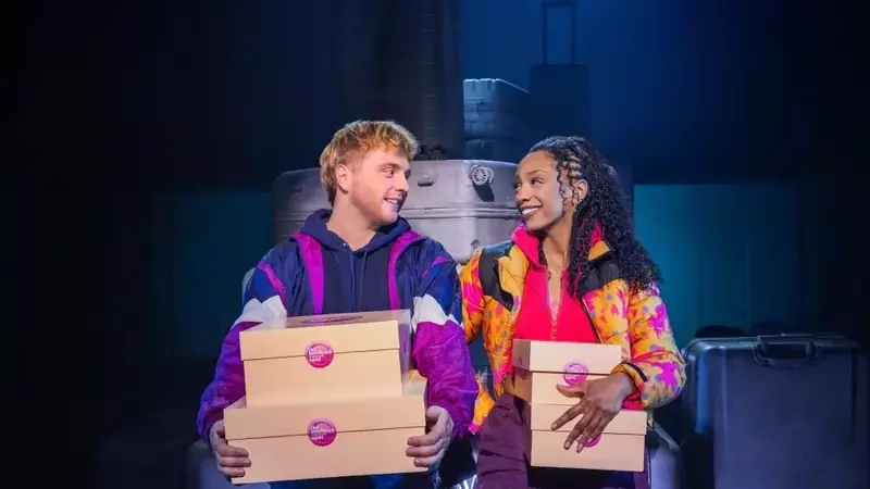 British Duo's Musical 'Two Strangers' Finds Broadway Success