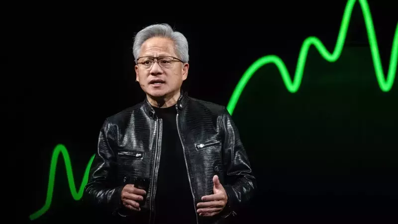 Nvidia CEO Jensen Huang Challenges AI's Impact on Employment