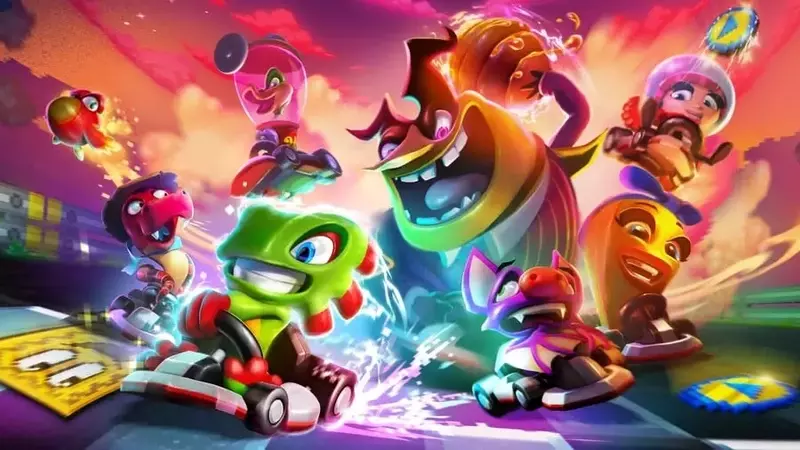 Playtonic Games Hints at a New Kart Racing Title, 'Super Yooka-Laylee Kart'