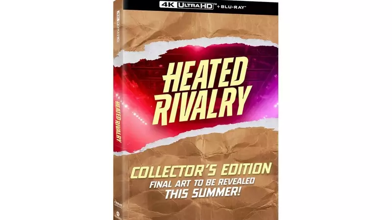 Heated Rivalry Season One Collector's Edition Blu-ray Announced