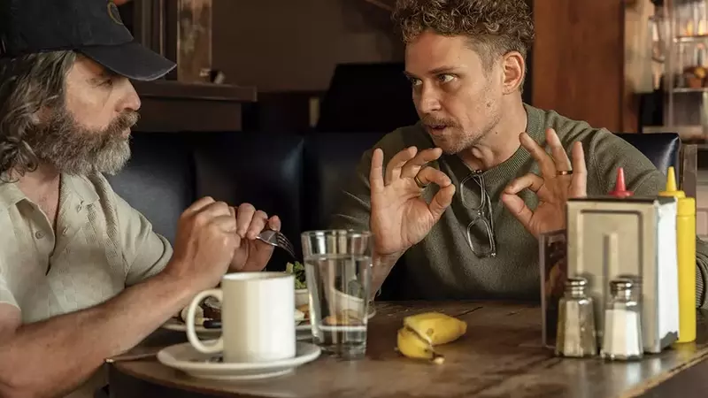 Billy Magnussen on Portraying an Insecure Tech CEO in 'The Audacity'