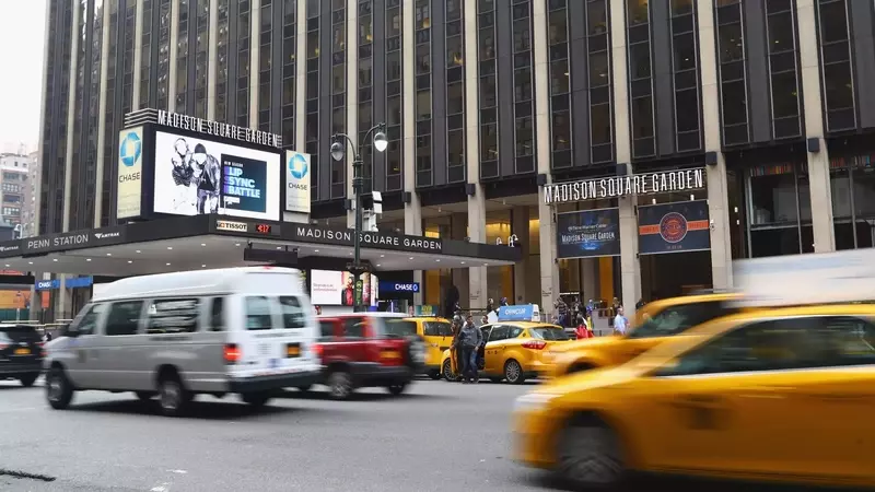 MSG Entertainment Bets on a Summer Surge for Live Experiences