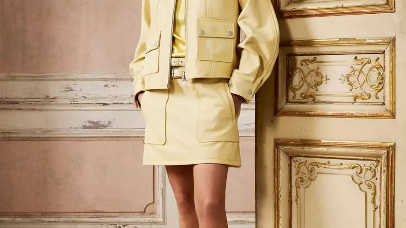 Cinq à Sept Resort 2027 Collection: A Preview