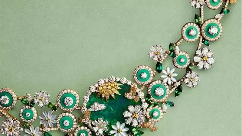 Summer Jewelry Trends: Dior & Tiffany Lead with New Collections