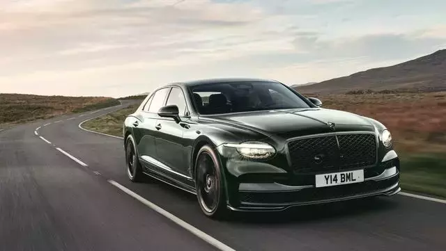 2027 Bentley Flying Spur: A New Era of Unrivaled Luxury and Performance