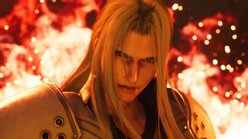 Anticipating the Title of Final Fantasy 7 Remake's Concluding Chapter
