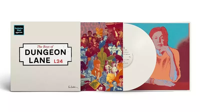 Paul McCartney's New Album 'The Boys of Dungeon Lane' Receives Exclusive Vinyl Release