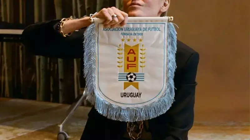 Gabriela Hearst Designs World Cup Suits for Uruguay's National Soccer Team