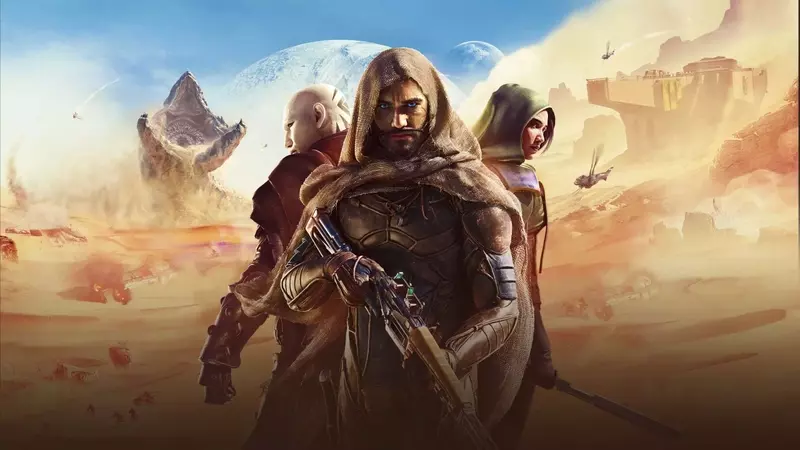 Dune: Awakening Arrives on Consoles with New Single-Player Mode