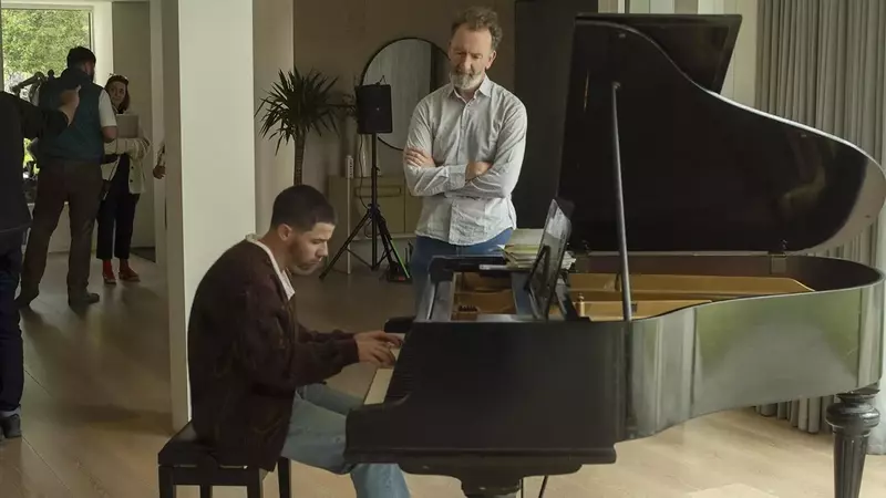 John Carney Praises Nick Jonas' Restraint in 'Power Ballad' Soundtrack Creation
